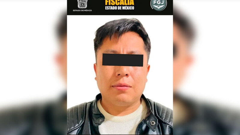 Detienen a presunto explotador de menores en el Estado de México