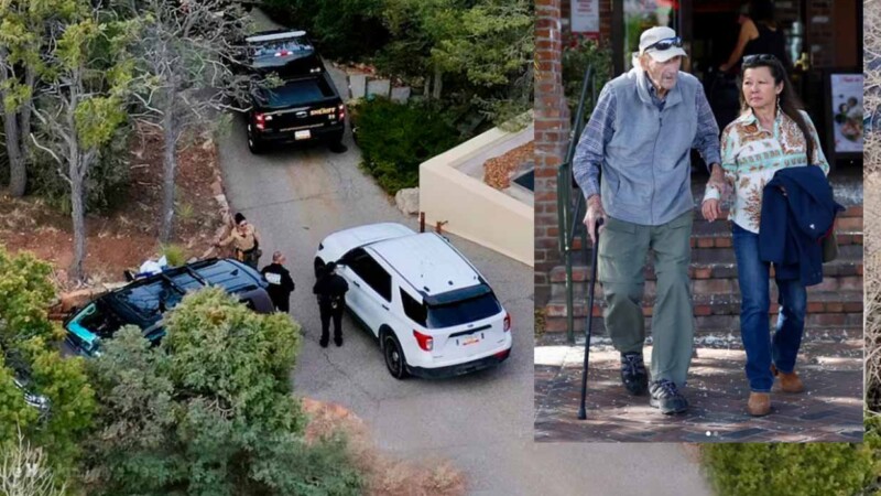 Gene Hackman enfrentó su último día hambriento y tras una semana junto a su esposa fallecida