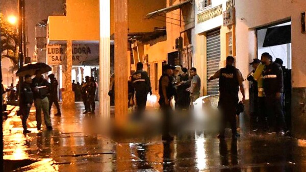Ataque entre pandillas deja 22 muertos en Ecuador