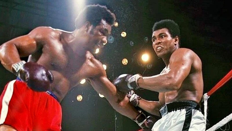 Muere George Foreman una leyenda del boxeo mundial