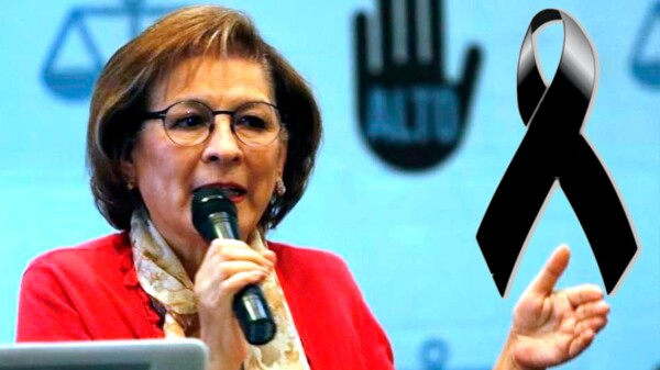 Fallece Isabel Miranda de Wallace fundadora de Alto al Secuestro