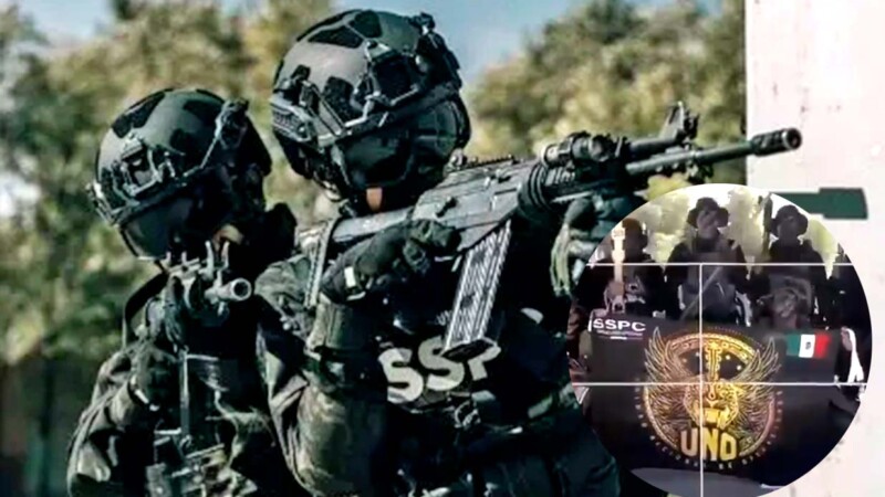 Crea Harfuch la Unidad Policial de Operaciones (UNO)