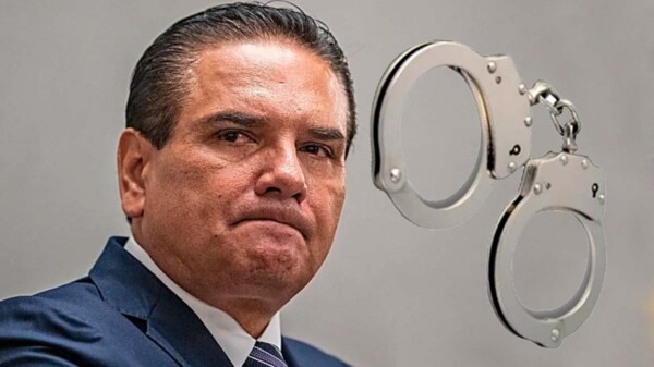 Dictan orden de captura al ex gobernador de Michoacán Silvano Aureoles