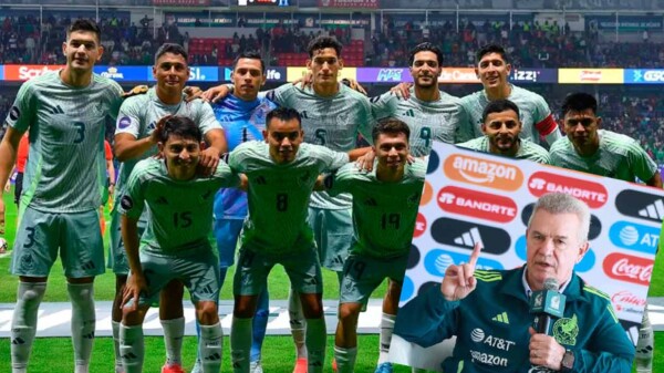 Javier Aguirre anuncia la lista final para semifinales de la Nations League