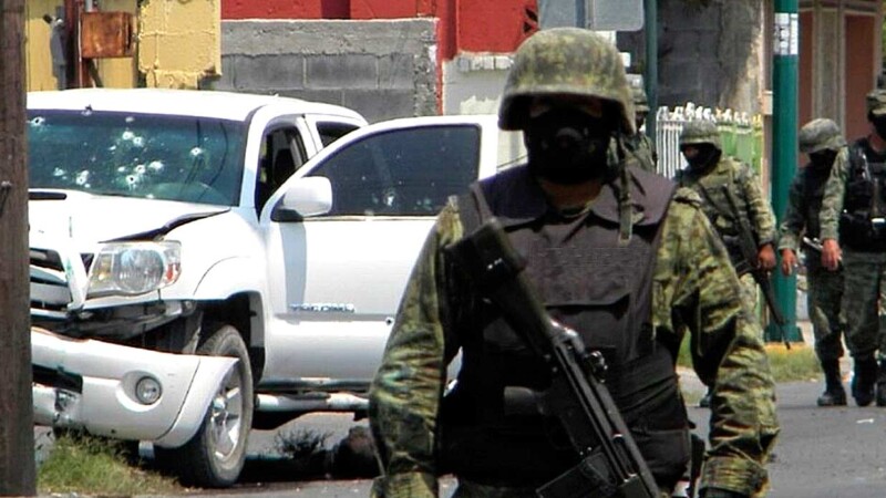 Sentencian a 40 años a cuatro militares por asesinato de jóvenes en Tamaulipas