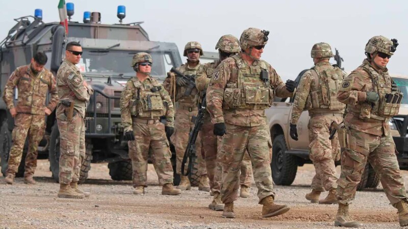 Gobierno de Estados Unidos desplegará 3 mil soldados más en su frontera sur