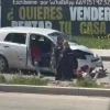 Ejecutan a tres hombres tras persecución en Tijuana