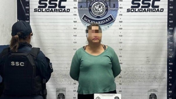 Detienen a mujer por acuchillar a su expareja en Playa del Carmen