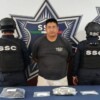 Miembro de ‘La Barredora’ cae con drogas en Rancho Viejo