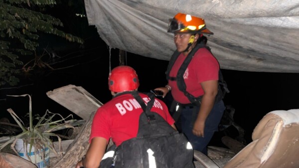 Rescatan cuerpo sin vida de hombre desaparecido en la sabana de Chetumal