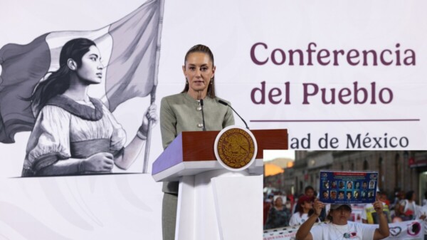 Ley sobre desaparecidos incluirá propuestas de colectivos: CSP