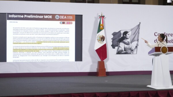 “No se reanudarán relaciones con Ecuador mientras Noboa siga”