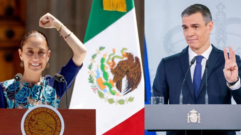 España-UE va por estratégica alianza con México y Mercosur