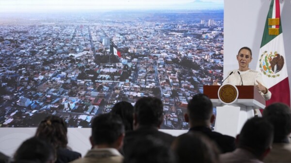Reconocimiento “más que a mi persona es al pueblo de México”