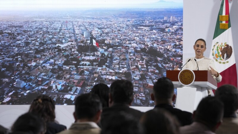Reconocimiento “más que a mi persona es al pueblo de México”