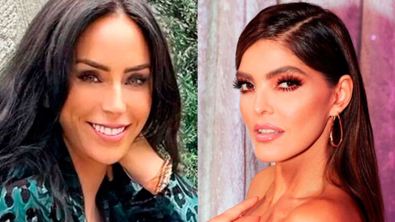 Acusan a Ana Bárbara de refugiar a Inés Gómez Mont en Cancún