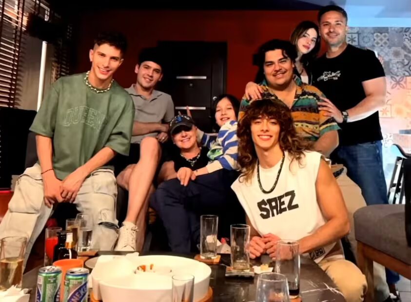 Alex Bisogno niega haber permitido saqueo en casa de su hermano Daniel