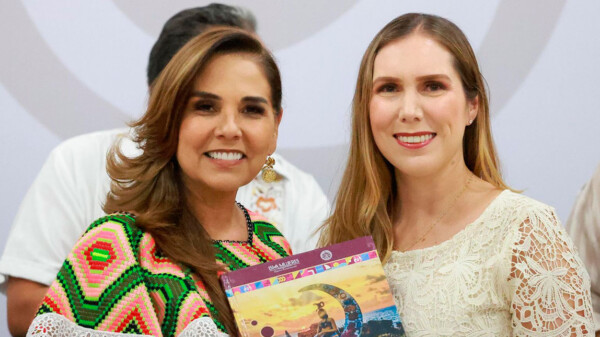 Atenea Gómez Ricalde presenta el Plan Municipal de Desarrollo 2024-2027