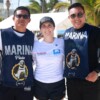 Atenea Gómez Ricalde supervisa playas de Isla Mujeres para brindar una Semana Santa segura y ordenada