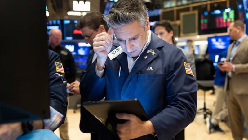 Llega el tan temido “viernes negro”, todas las bolsas caen