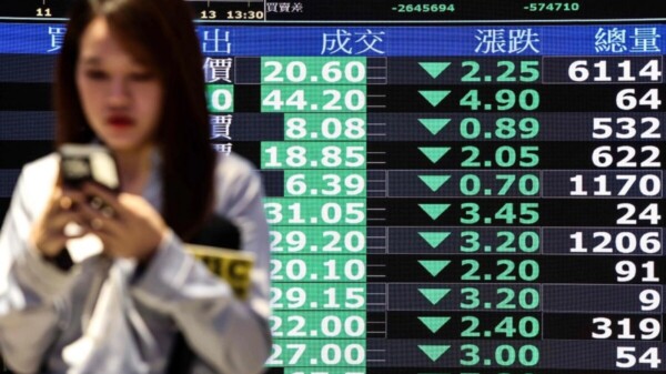 “Lunes negro”, abren bolsas con mal augurio por aranceles