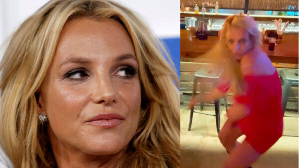 Britney Spears baila en bar de Los Cabos y causa revuelo en redes sociales