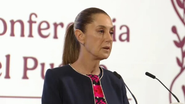 Claudia Sheinbaum ventilará corrupción del expresidente Zedillo con el Fobaproa