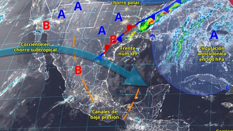 Pronóstico del clima en Quintana Roo para hoy lunes 21 de abril 2025