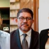 Tres candidatos del terror para la elección judicial