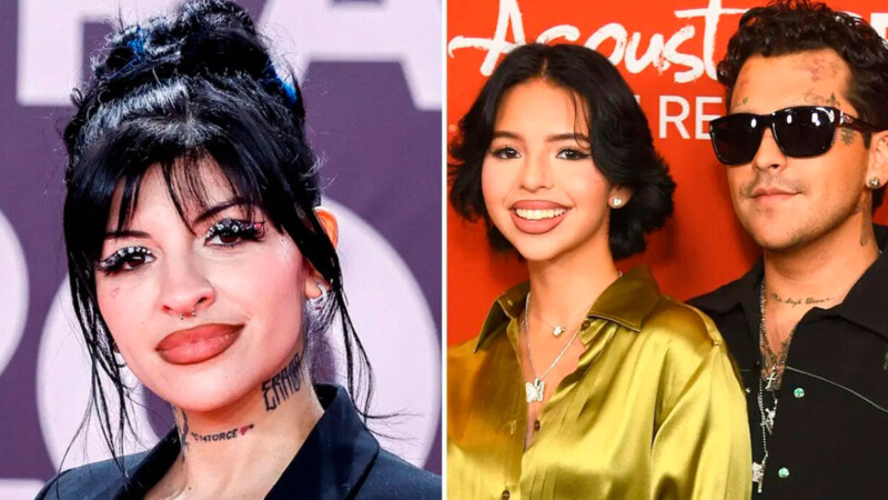 Cazzu aclara rumores sobre indirectas a Ángela Aguilar