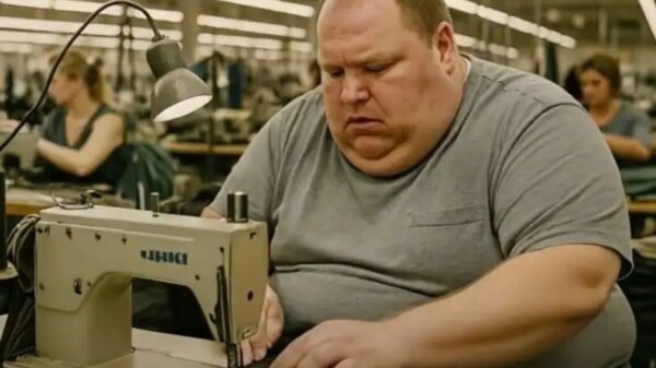 China se burla de aranceles de Trump con video de IA