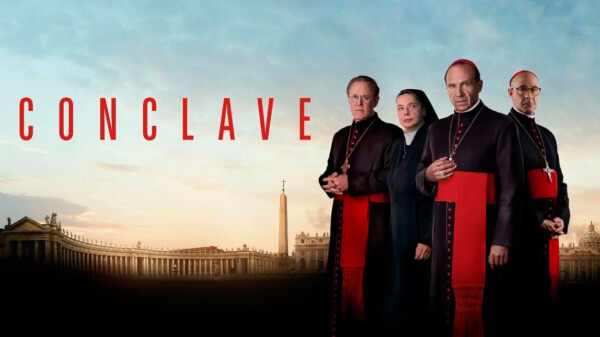 "Cónclave" experimenta un repunte en streaming tras la muerte del Papa Francisco