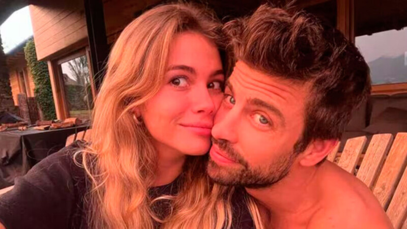 Desmienten ruptura entre Gerard Piqué y Clara Chía; siguen juntos, asegura periodista