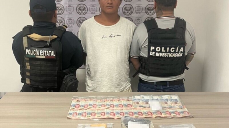 Detienen a extorsionador de negocios en la Zona Hotelera de Cancún