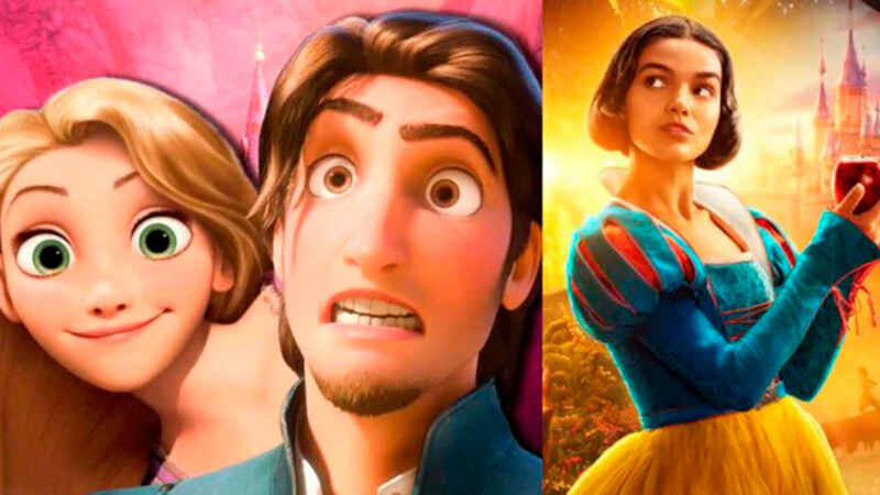 Disney detiene producción de ‘Enredados’ tras fracaso de ‘Blancanieves’ en taquilla