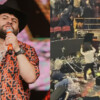 Disturbios en concierto de Luis R. Conriquez en Texcoco tras negarse a cantar narcocorridos