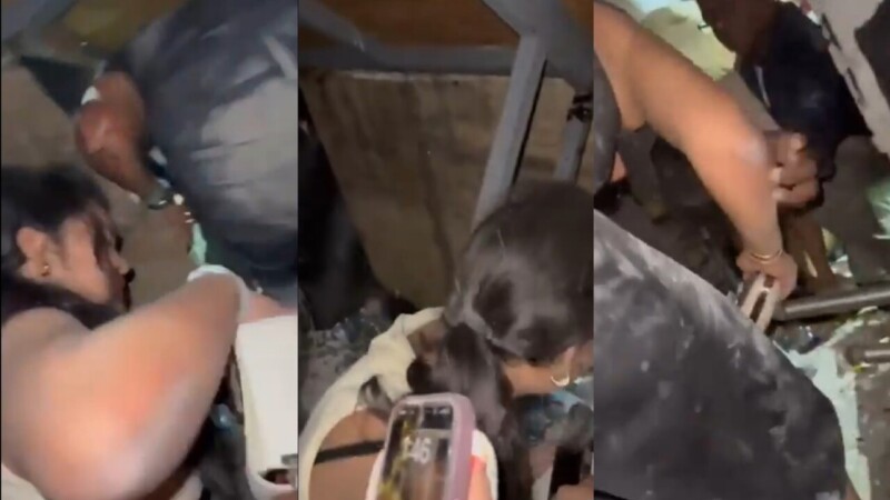 Finalizan labores de rescate en club de República Dominicana