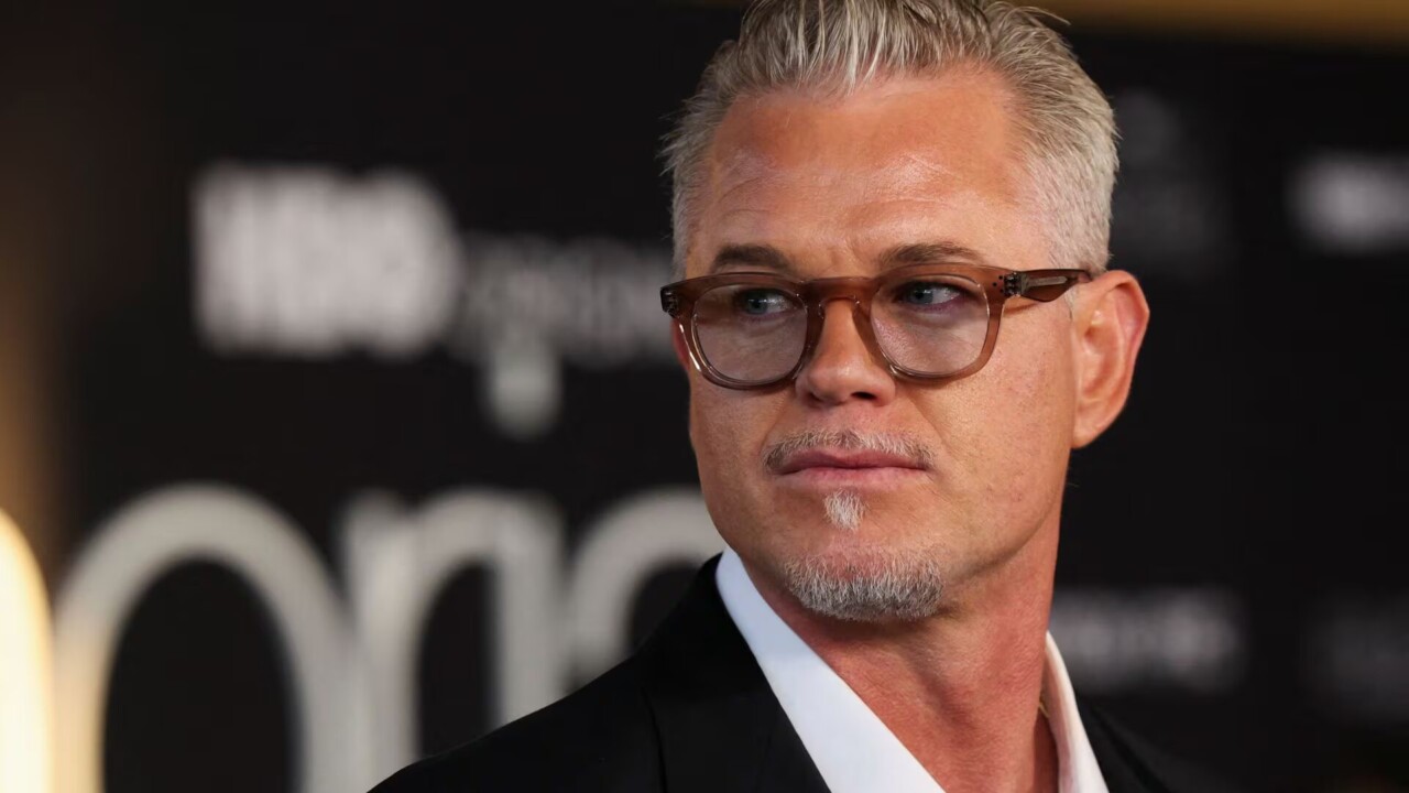 Esposa de Eric Dane cancela el divorcio tras diagnóstico de ELA y le brinda apoyo familiar