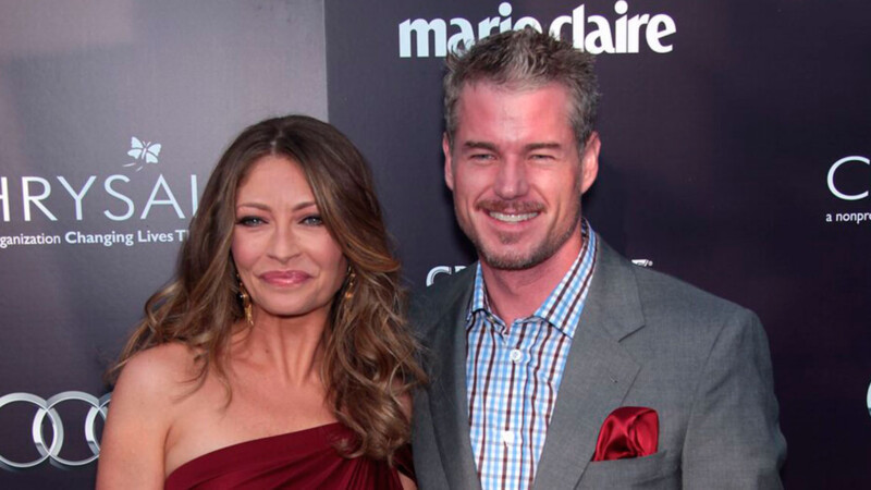 Esposa de Eric Dane cancela el divorcio tras diagnóstico de ELA y le brinda apoyo familiar