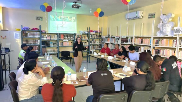 Fortalece gobierno municipal de Puerto Morelos la coordinación interna