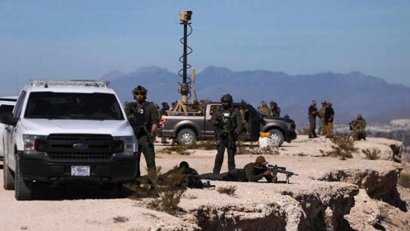 México envía nota diplomática a EU tras posible base militar