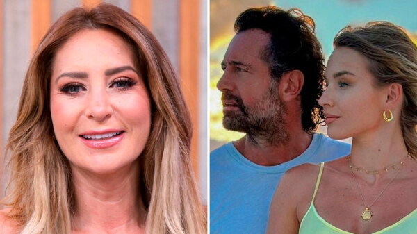 Geraldine Bazán publica mensaje tras confesión de infidelidades de Gabriel Soto a Irina Baeva