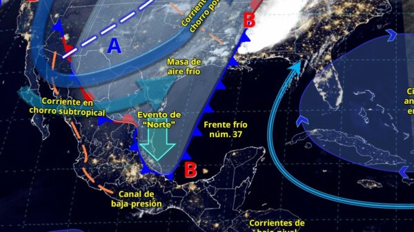 Pronóstico del clima en Quintana Roo para hoy domingo 6 de abril 2025