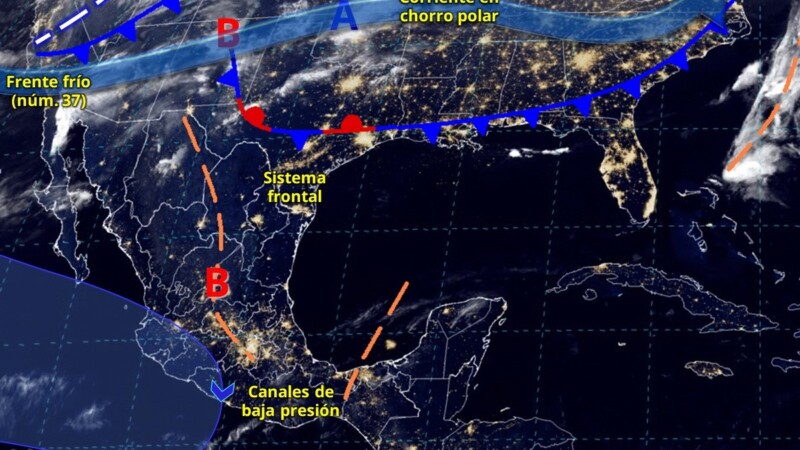 Pronóstico del clima en Quintana Roo para hor martes 1 de abril 2025
