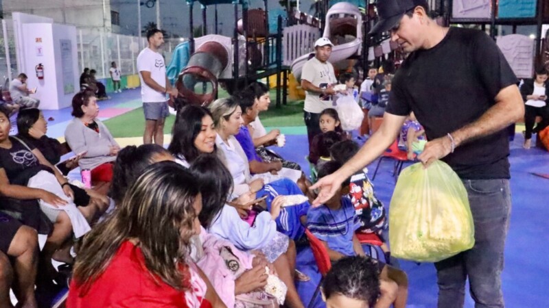 Gobierno de Isla Mujeres ofrece actividades recreativas para disfrutar la Semana Santa