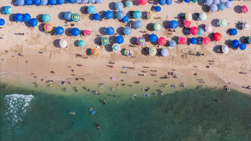 Deja Semana Santa 144 mil 948 mdp de derrama turística en México