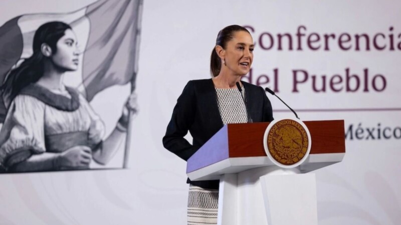 El Gobierno de México no va a censurar a nadie: Claudia Sheinbaum