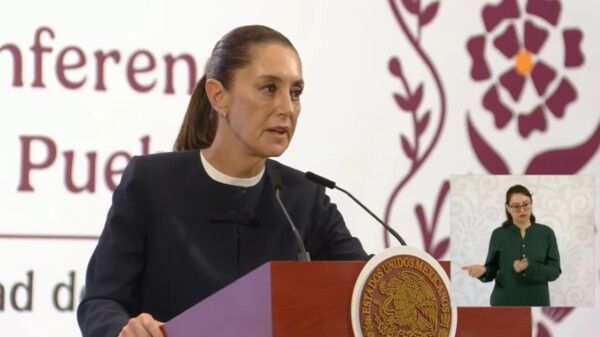 Celebra la presidenta Claudia Sheinbaum reducción de aranceles al sector automotriz