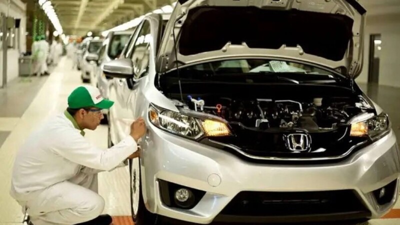 Honda se queda en México, desmiente traslado de producción