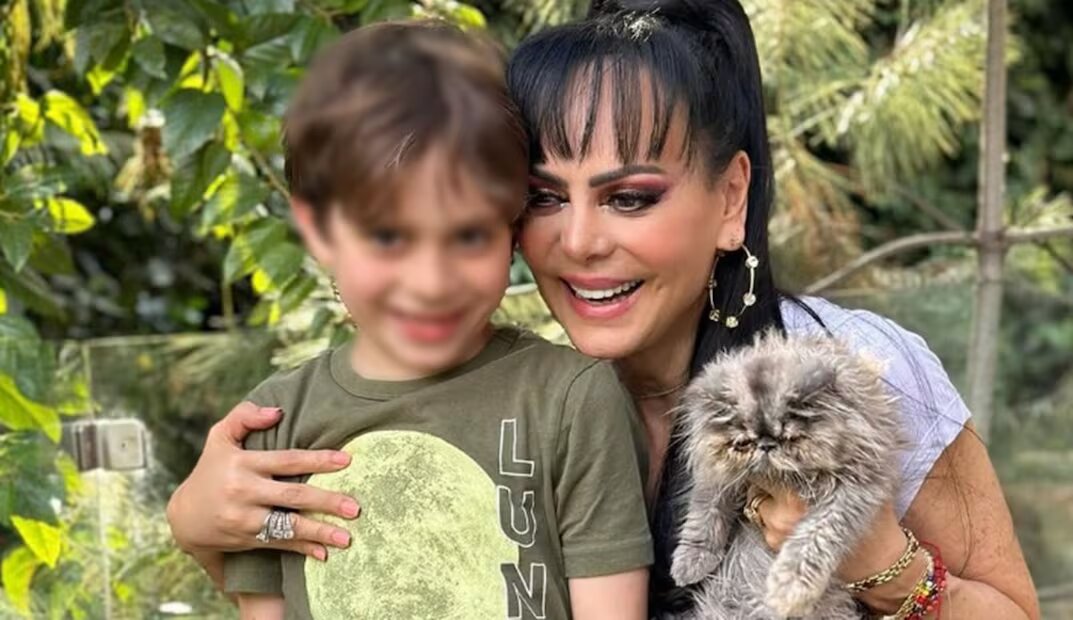 Imelda Garza se deslinda de amenazas contra Maribel Guardia y pide respeto